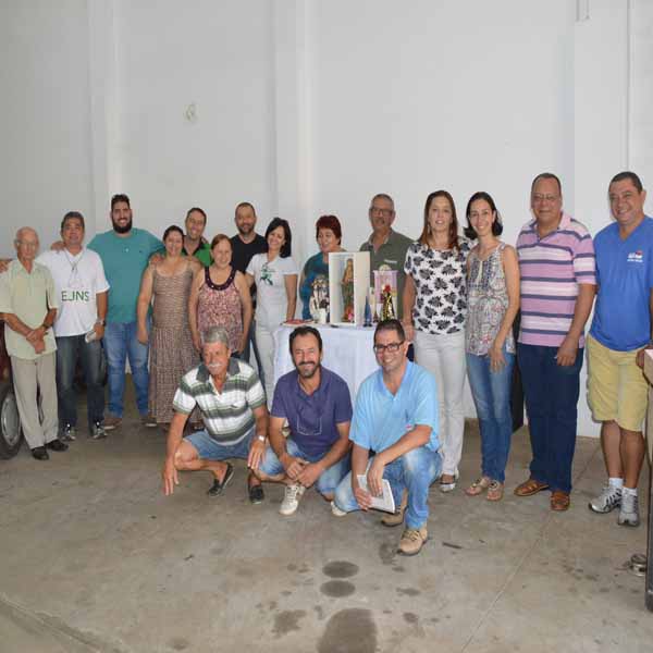 Stone System recebe o terço empresarial