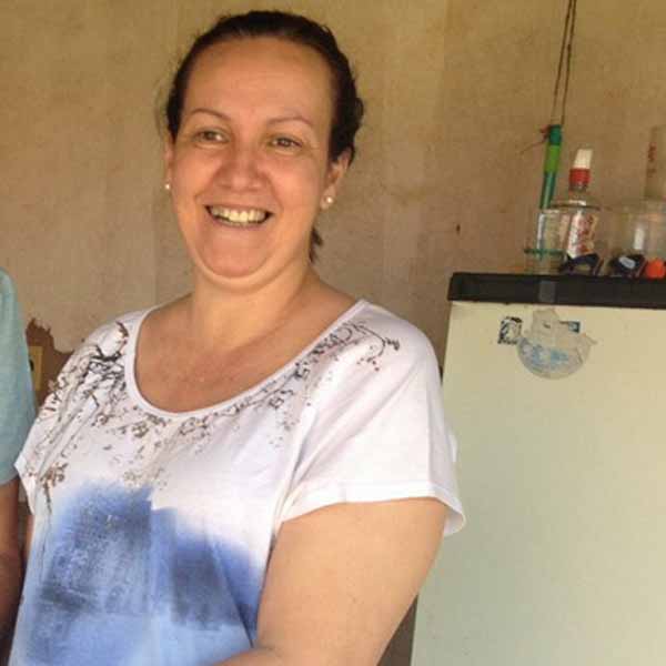 Silvana Cortez Falbo comemora mais um ano de vida