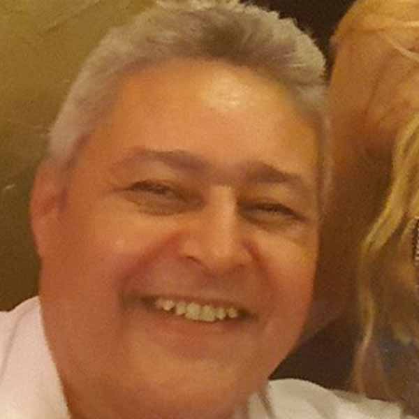 Gil Santos comemora mais um ano de vida