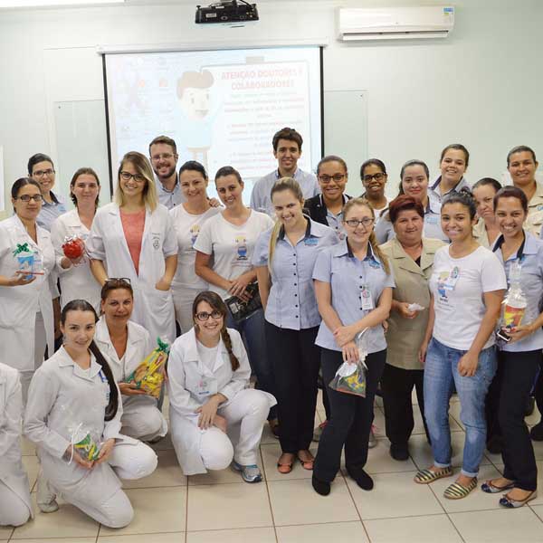 AME Assis realiza SIPAT 2016