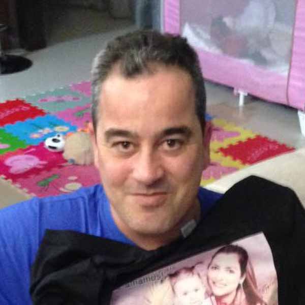 Ario Conde celebra o dom da vida nesta sexta-feira