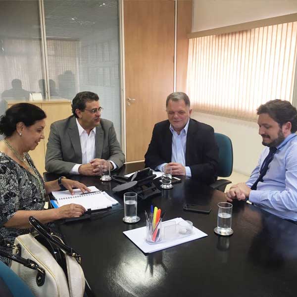Iamspe vai rever cancelamento do contrato com a Santa Casa de Paraguaçu, a pedido de Almira
