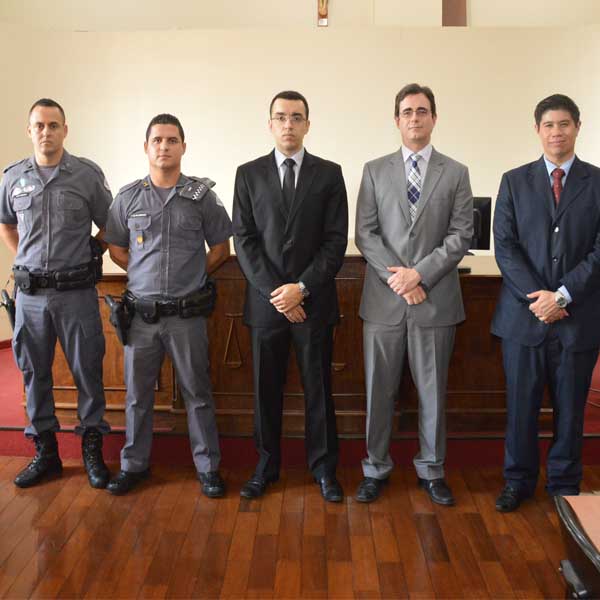Trabalho conjunto intensifica combate ao crime em Paraguaçu Paulista e região