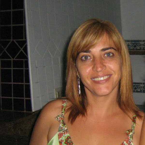 Rosi Nataly celebra o dom da vida neste domingo