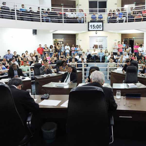 Câmara aprova créditos para manutenção do IMSS e departamentos municipais