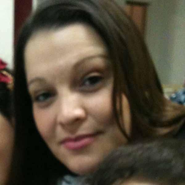 Angelica Louzada é a aniversariante do dia