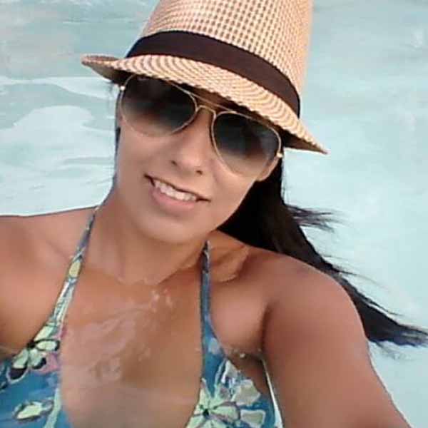 Tamiris Rodrigues apaga velinhas nesta sexta feira