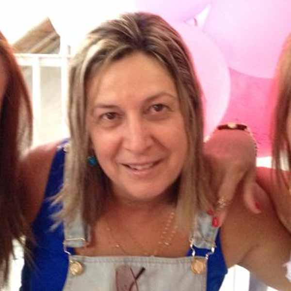 Rosana Cunha comemorou mais um ano de vida
