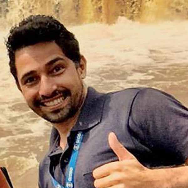 Ricardo Freitas celebra o dom da vida neste sábado