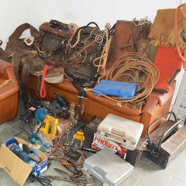 Polícia Civil procura vítimas de objetos encontrados em zona rural de Paraguaçu