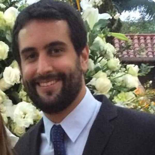 Lucas Deperon comemora mais um ano de vida