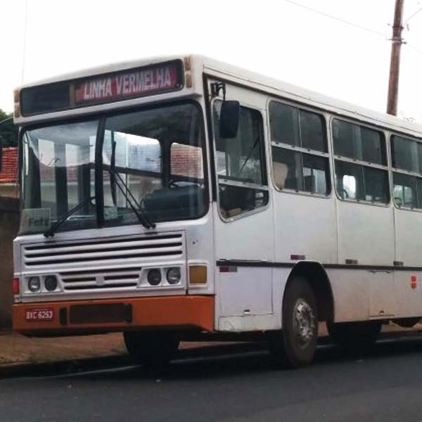 Empresa de transporte tem ônibus furtado em Paraguaçu Paulista