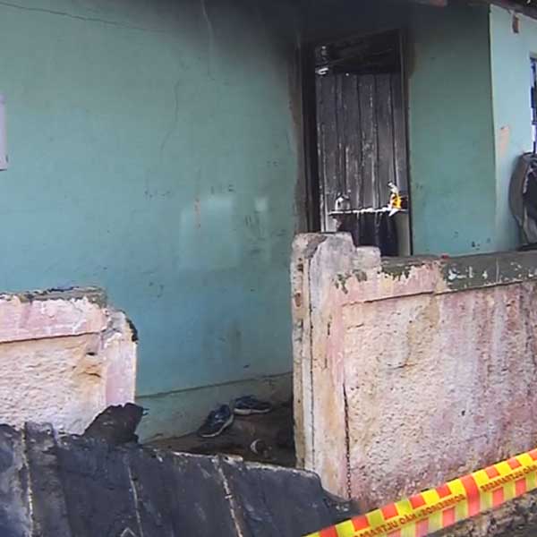 Morre mãe de bebê carbonizado durante incêndio em Assis