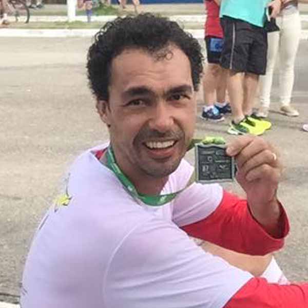 Evandro Simongini comemora idade nova