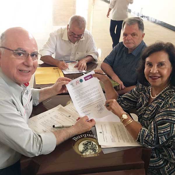 Secretário de Agricultura Arnaldo Jardim afirma que dará prioridade para reforma da Casa da Lavoura