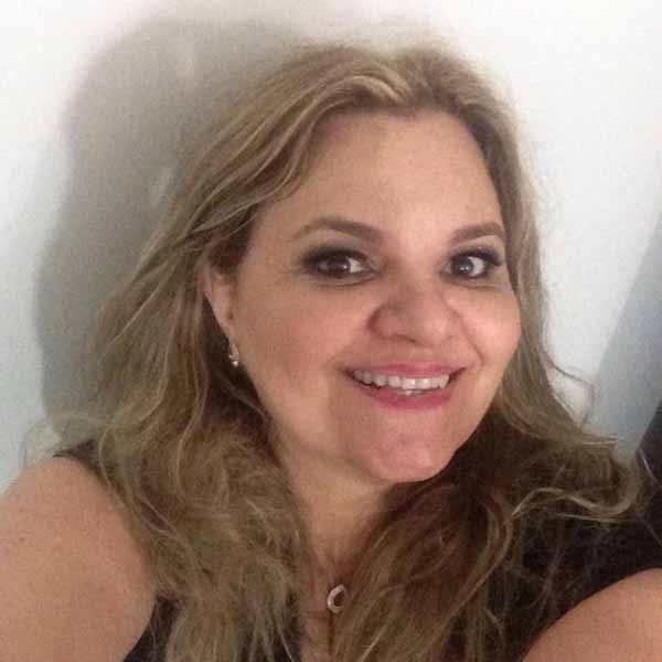 Rosane Garms comemora idade nova