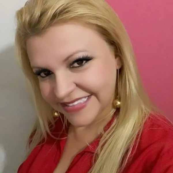 Eliete Canevari é o aniversariante do dia