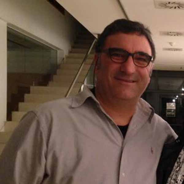 Juanjo Carrasco celebra o dom da vida neste domingo