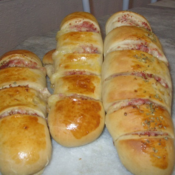 Pão segura marido