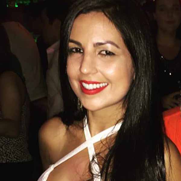 Natalie Leme é a aniversariante do dia