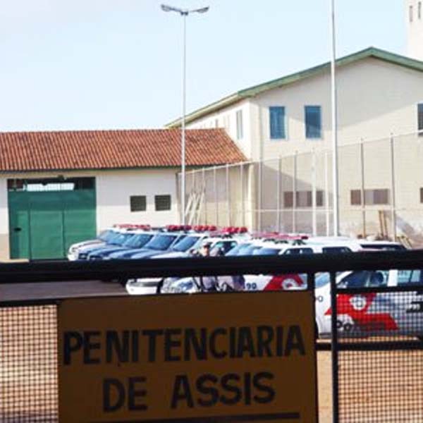 Com suspeita de tuberculose, morre preso da Penitenciária de Assis