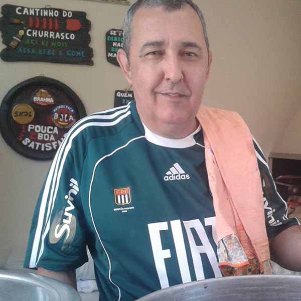 Normando Moreira celebra o dom da vida hoje
