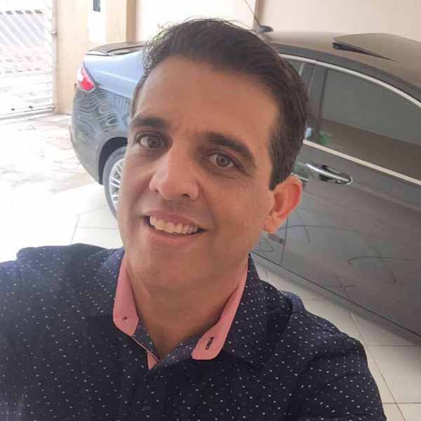 Danilo Alphonse celebrou o dom da vida nesta segunda