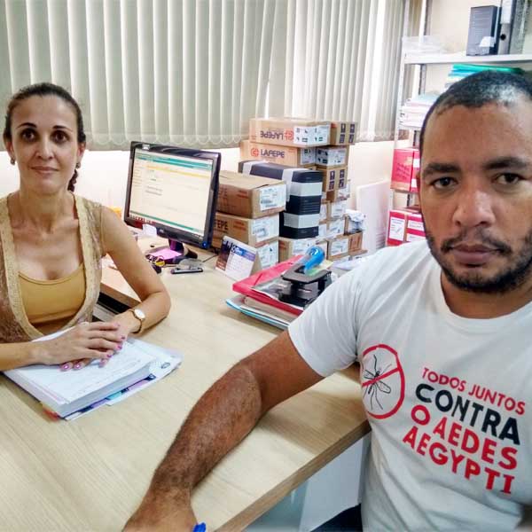 Paraguaçu não tem casos positivados de dengue, mas cuidados devem ser diários