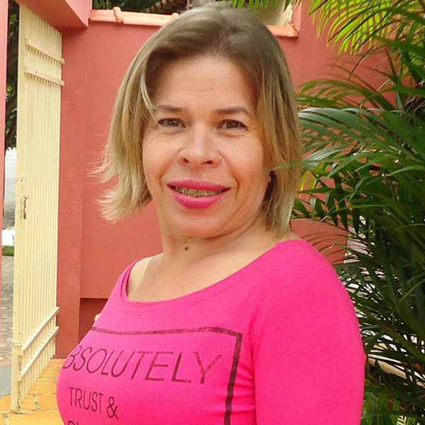 Thiana Fernandes completa idade nova nesta sexta-feira