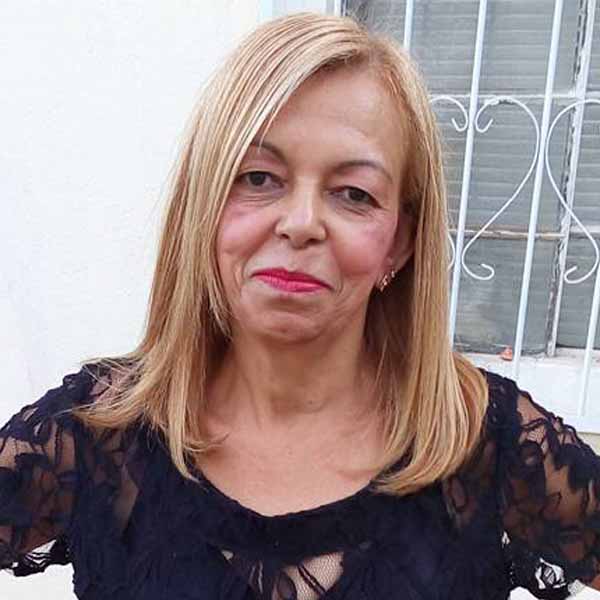 Leonor Souza comemora mais um ano de vida