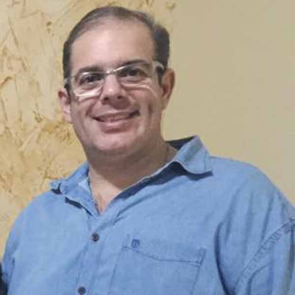 Rodolfo Furio é o aniversariante do dia