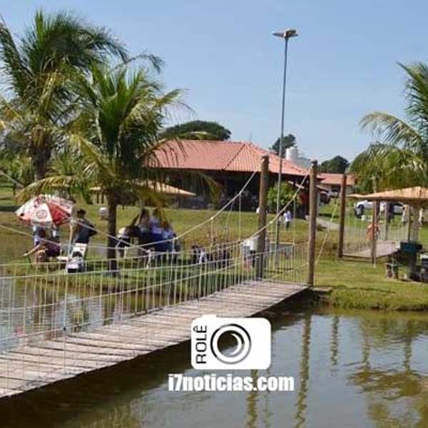 Pesqueiro Dona Maria está com expediente especial para você aproveitar ao máximo o verão