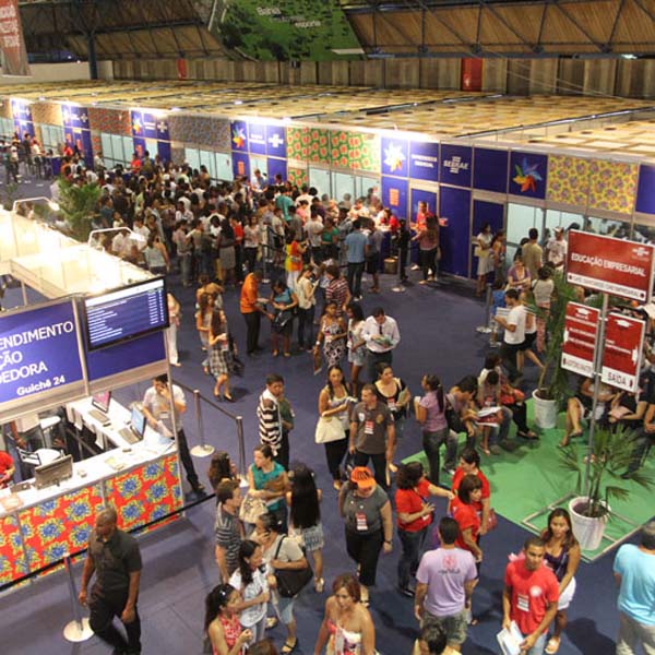 ACE e Posto Sebrae levam empresários de Paraguaçu para a Feira do Empreendedor 2017