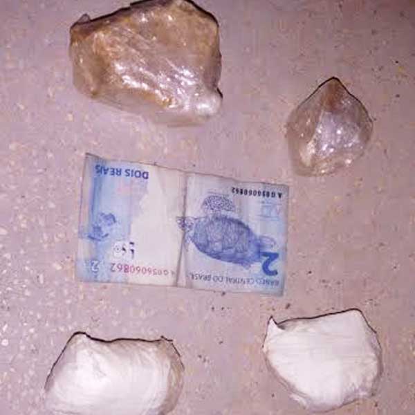 Moradores de Cândido Mota são presos após buscarem droga em Paraguaçu Paulista