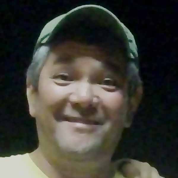 Mauro Shigueo comemora mais um ano de vida