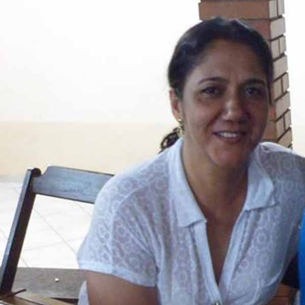 Vilma Pereira comemora mais um ano de vida