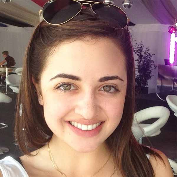 Maysa Quintas comemora mais um ano de vida