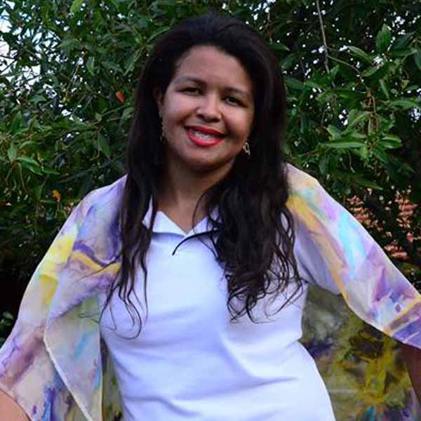 Denise Moreira comemora idade nova