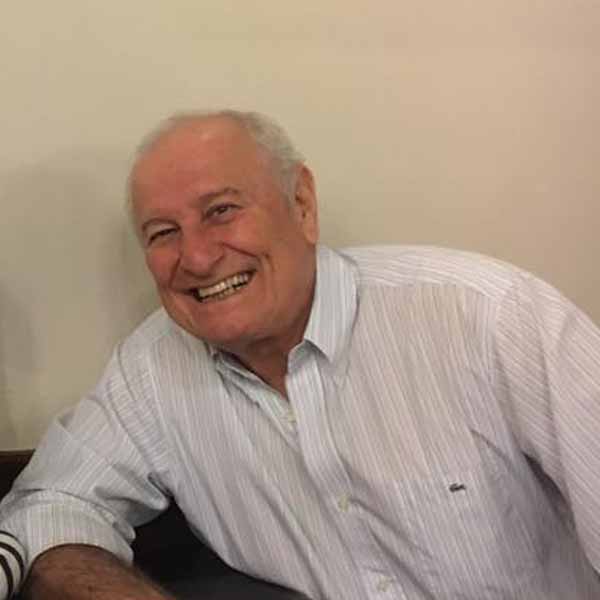 Lourimar Pereira celebrou o dom da vida nesta quinta