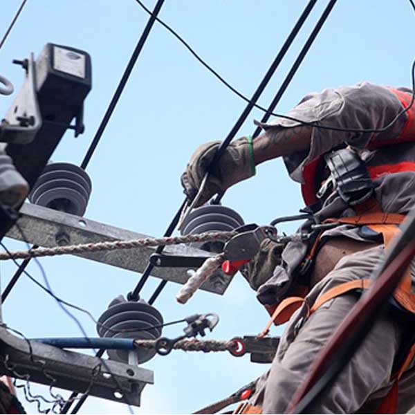 Energisa comunica desligamento de energia elétrica em pontos de Paraguaçu Paulista e região