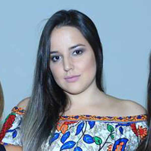 Bruna Felix completa idade nova nesta quinta-feira