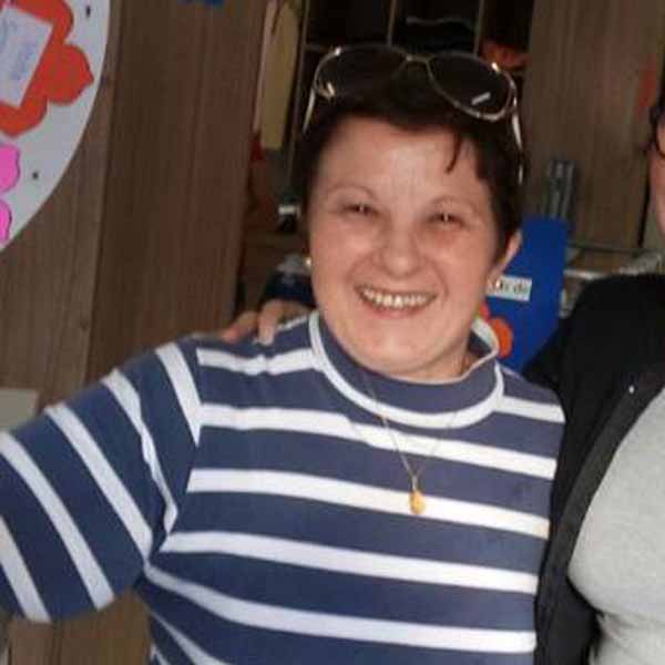 Sueli Maria comemora mais um ano de vida