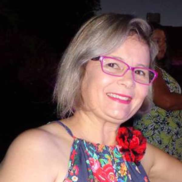 Ilma Leger celebra o dom da vida neste sábado