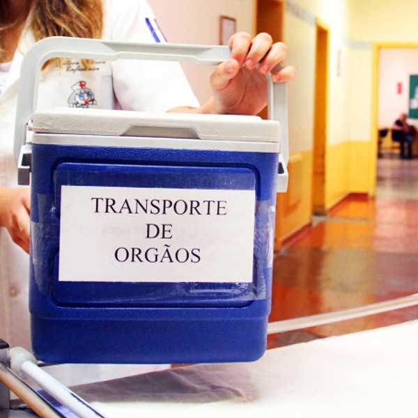 Número de doadores de órgãos na região de Marília cai 15% em um ano
