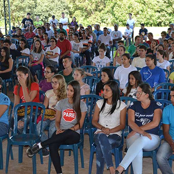 4º Retiro Metanóia acontece neste fim de semana em Paraguaçu Paulista