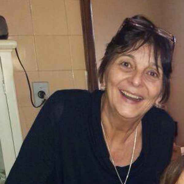 Cristina Alvares celebra o dom da vida hoje