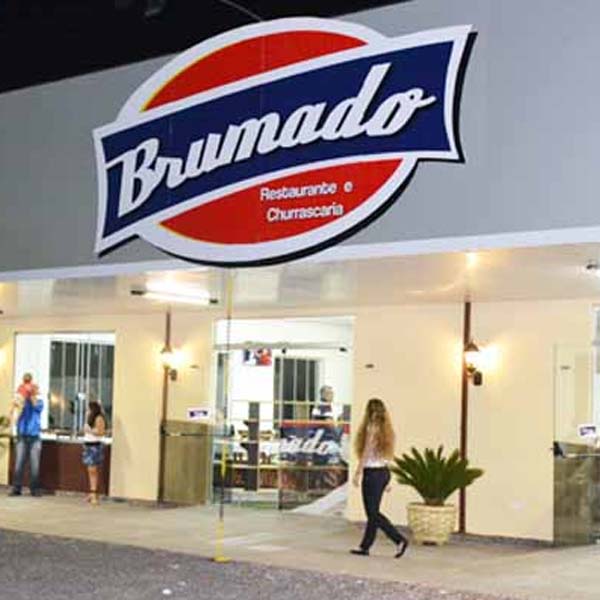 Domingo é dia de almoço especial no Brumado Restaurante & Churrascaria