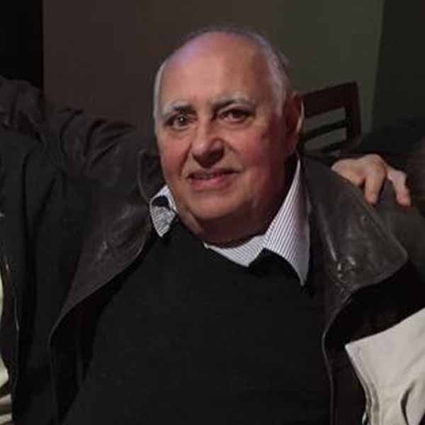 Augusto Reis comemora mais um ano de vida