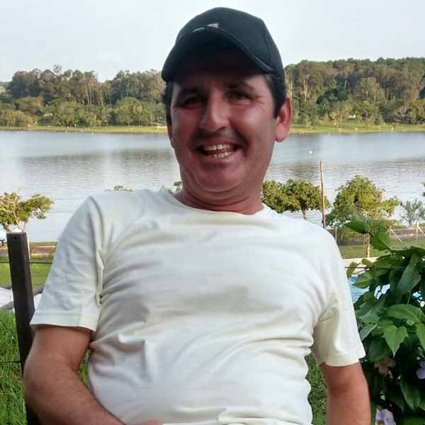Gesiel Albuquerque celebra o dom da vida neste domingo