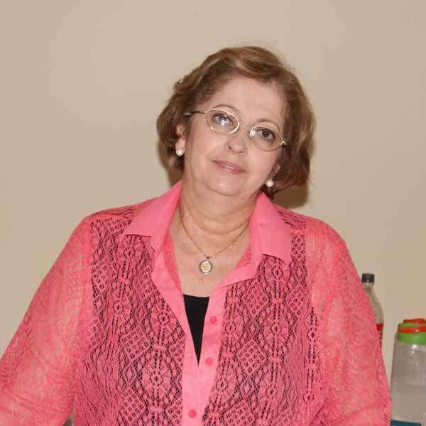 Maria Lúcia celebra o dom da vida hoje